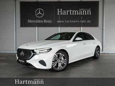 Usata Mercedes E450 Avantgarde 381 CV (280 kW) 2024 Bianco Berlina