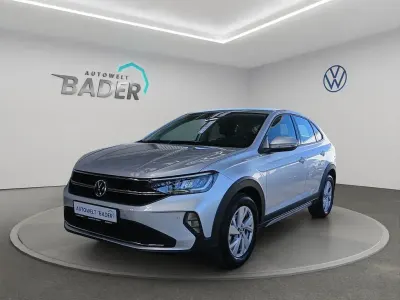Brugt VW Taigo Life 116 HK (85 kW) 2025 Sølv SUV