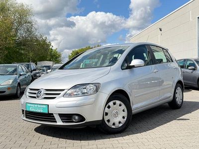 Usata VW Golf Plus Cross 140 CV (102 kW) 2007 Argento Monovolume