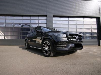 Mercedes GLS400