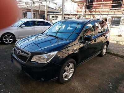 Gebraucht Subaru Forester 149 PS (109 kW) 2013 Schwarz SUV