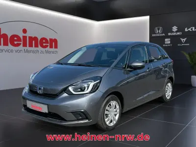 Gebraucht Honda Jazz Comfort 122 PS (89 kW) 2021 Grau Kleinwagen