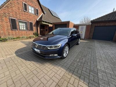 Usado VW Passat 239 HP (175 kW) 2016 Azul Carrinha
