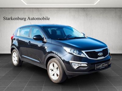 gebraucht Kia Sportage 1.6 Attract 2WD/79Tkm/Tempomat/Pdc