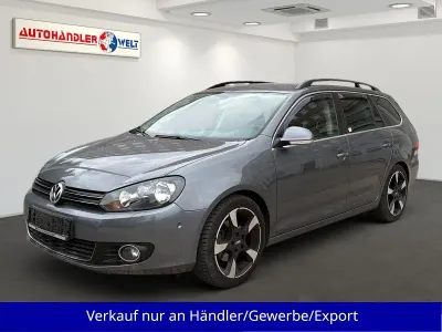 Gebraucht VW Golf VI