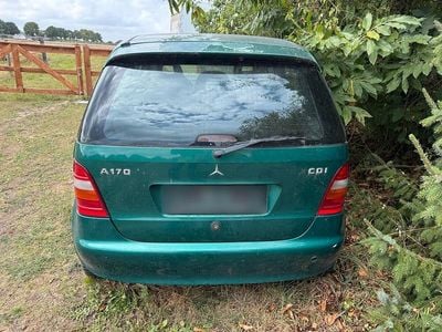 Mercedes A170