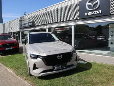 Gebraucht Mazda CX-60 Homura-Line 254 PS (186 kW) 2024 Grau SUV
