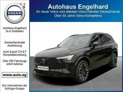 Gebraucht Volvo XC90 Plus 455 PS (334 kW) 2022 Schwarz SUV