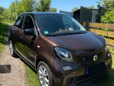 Occasion Smart ForFour Electric Drive