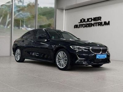 Second-hand BMW 330 Luxury Line 258 CP (189 kW) 2021 Negru Berlinǎ