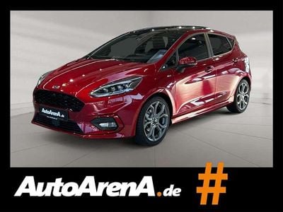 Usata Ford Fiesta ST-Line X 155 CV (114 kW) 2021 Metallic Utilitaria