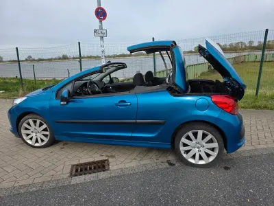 Gebraucht Peugeot 207 CC