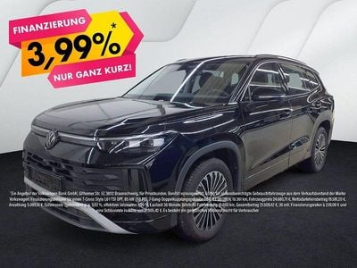 Gebraucht VW Tayron Life 150 PS (110 kW) 2025 Schwarz SUV