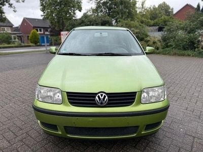VW Polo