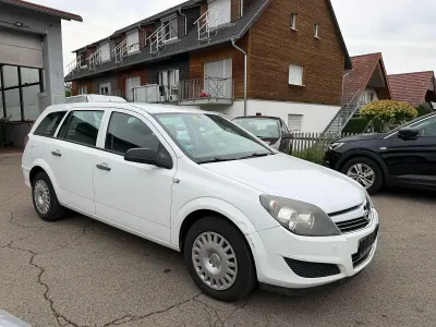 Gebraucht Opel Astra