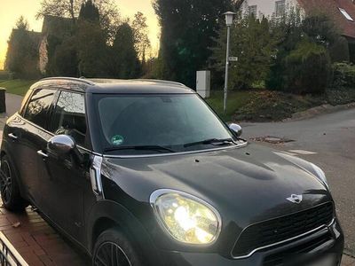 Mini Cooper SD