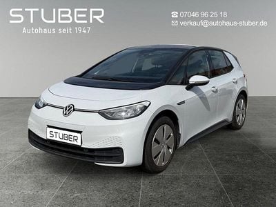 Usata VW ID.3 Pro 106 kW (145 CV) 2022 Bianco Utilitaria
