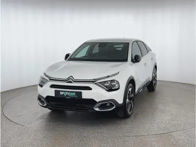 Gebraucht Citroën C4 131 PS (96 kW) 2023 Weiß SUV
