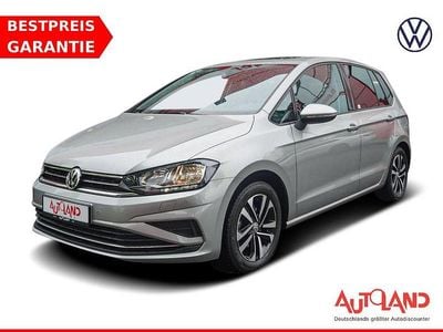 Occasion VW Golf United 150 PK (110 kW) 2020 Zilver MPV
