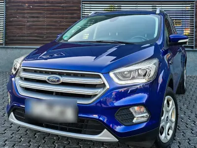 Usata Ford Kuga 150 CV (110 kW) 2018 SUV