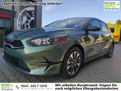 Ny Kia Ceed 140 HK (102 kW) 2026 Grøn Hatchback