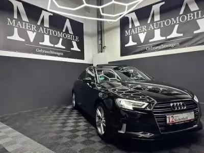 Gebraucht Audi A3 Sport 150 PS (110 kW) 2018 Andere Limousine