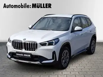 Używany BMW X1 xLine 170 KM (125 kW) 2025 Biały SUV
