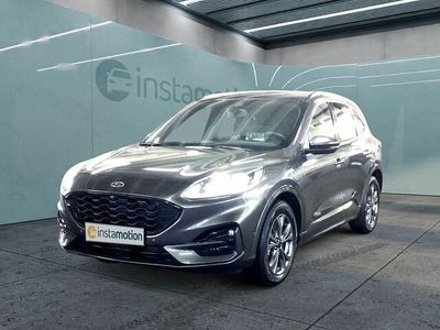 Używany Ford Kuga ST-Line X 152 KM (111 kW) 2020 Szary SUV