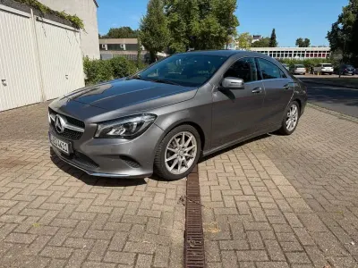 Gebraucht Mercedes CLA180