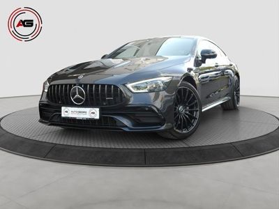 Mercedes AMG GT 53