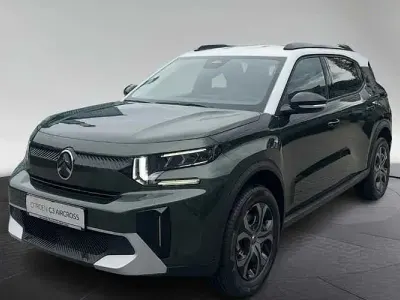 Neu Citroën C3 Aircross 145 PS (106 kW) 2025 Grün SUV