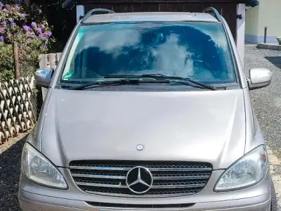 Używany Mercedes Viano 204 KM (150 kW) 2009 Minivan