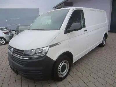 Gebraucht VW T6.1 150 PS (110 kW) 2020 Weiß Van