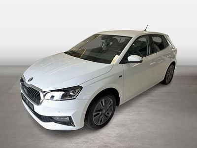 Gebraucht Skoda Fabia Tour 116 PS (85 kW) 2025 Weiß Kleinwagen