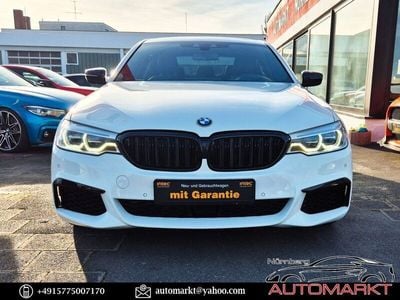 BMW M550