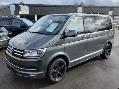 Gebraucht VW Multivan Highline 199 PS (146 kW) 2019 Andere Van / Kleinbus