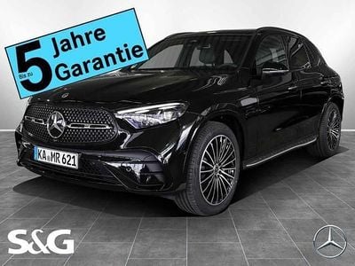 Mercedes GLC220