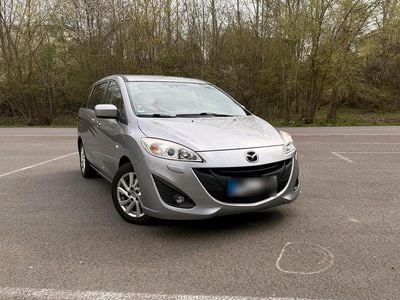 Second-hand Mazda 5 115 CP (84 kW) 2011 Monovolum