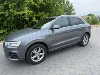 Gebraucht Audi Q3