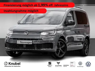 Neu VW Caddy Edition 150 PS (110 kW) 2026 Pure grey / dach deep black... Van / Kleinbus