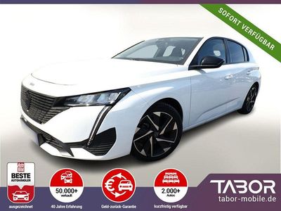 Usata Peugeot 308 Allure 131 CV (96 kW) 2023 Bianco Berlina