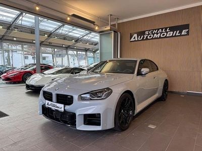 Grau Gebraucht 2024 BMW M2 Performance Coupé | 59.890 € (Guter Preis)