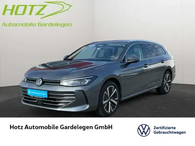 Brugt VW Passat Business 204 HK (150 kW) 2024 Grå Stationcar