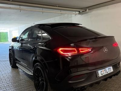 Mercedes GLE53 AMG