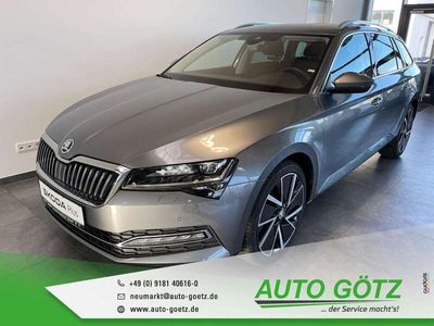 Gebraucht Skoda Superb Style 150 PS (110 kW) 2024 Andere farbe Kombi