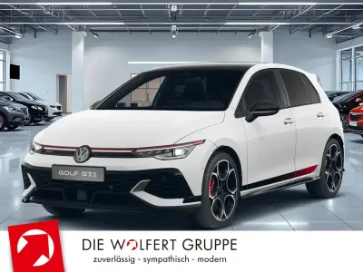 Neu VW Golf VIII Edition 325 PS (239 kW) 2026 Pure white uni / schwarz uni Limousine
