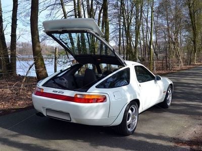 Weiß Gebraucht 1992 Porsche 928 Coupé | 79.928 €