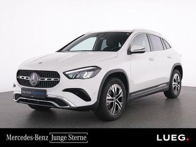 Usata Mercedes GLA250 Progressive 218 CV (160 kW) 2025 Bianco SUV