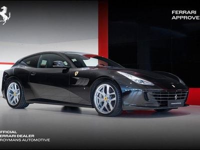 Gebraucht Ferrari GTC4Lusso 610 PS (448 kW) 2018 Schwarz Kombi