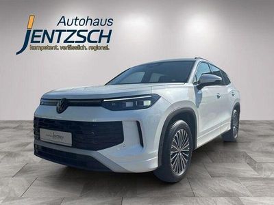 Gebraucht VW Tayron Life 193 PS (141 kW) 2025 Weiß SUV